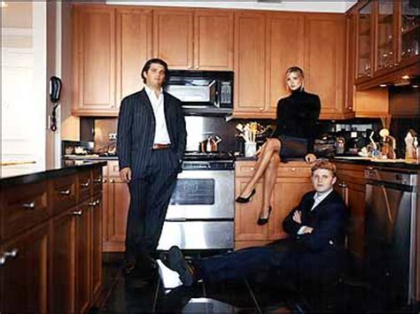 donald trumps children  real apprentices nymag