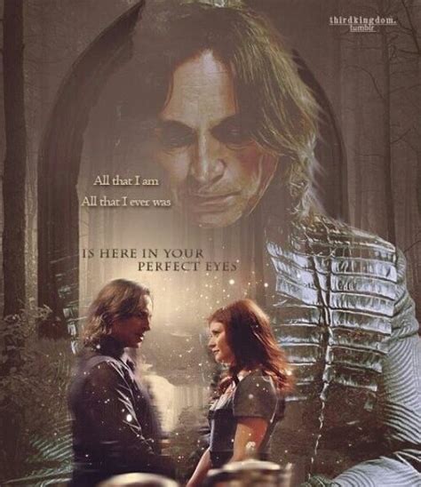 Rumpelstiltskin Et Belle With Images Robert Carlyle