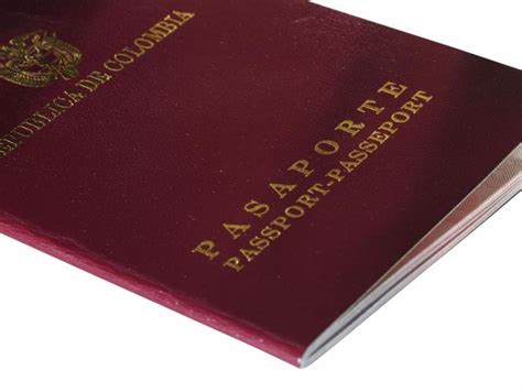 en dos semanas entraran  regir nuevas visas colombianas economia