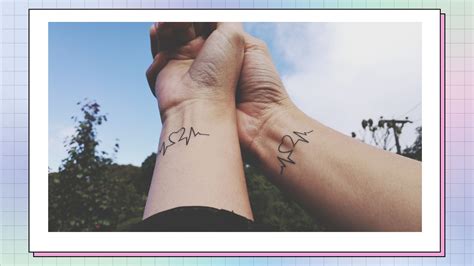 8 Meaningful Tattoo Ideas For Couples Who Want Matching Ink My
