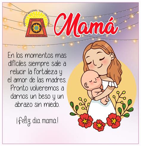 Feliz Día Mama Noticias Unica