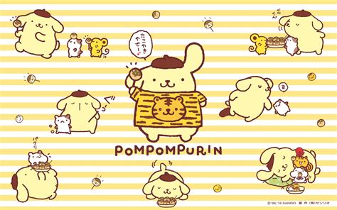 pompompurin wallpapers wallpaper cave