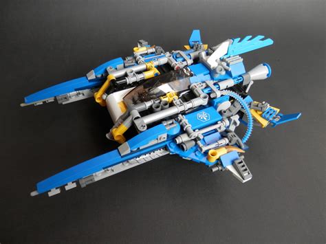 wallpaper ship robot space lego spaceship toy machine moc