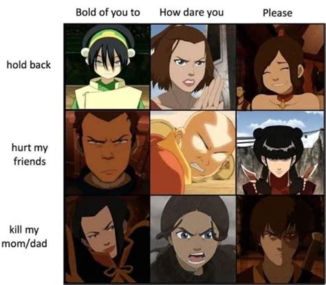 well that s oddly accurate xd thelastairbender avatar airbender