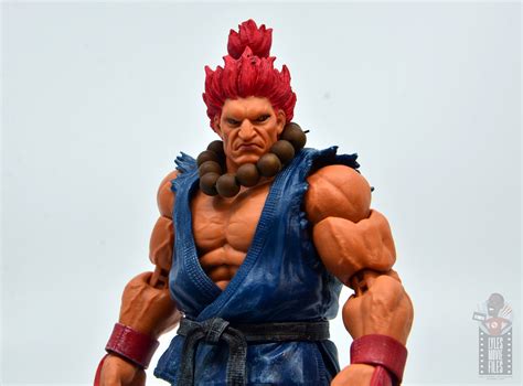 storm collectibles street fighter akuma arcade edition figure review