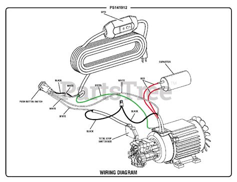 pressure washer wiring diagram wiring diagram