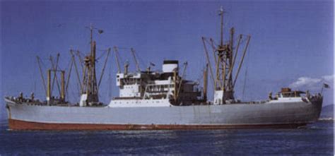united states maritime commission  type ships