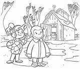George Curious Coloring Pages Kids Printable Cartoon Kid Sheets Choose Board Girls sketch template