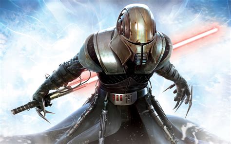 star wars  force unleashed wallpapers hd wallpapers id