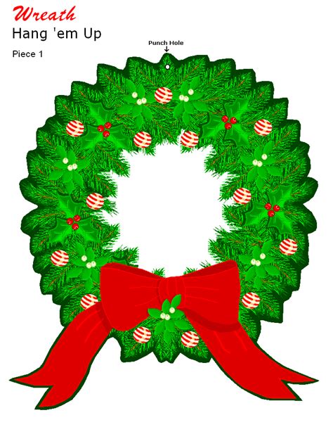 printable pictures  christmas wreaths  printabe christmas