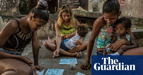Women Of The Favela Life In The Abandoned Buildings Of Rio – In