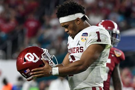 Report Oakland As Expect Kyler Murray To Enter 2019 Nfl Draft