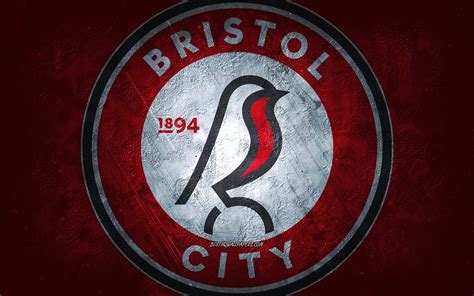 wallpapers bristol city fc english football team red background afc bournemouth logo