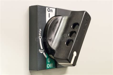 circuit breaker  stock photo image  switchgear