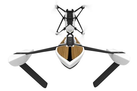 drone parrot hydrofoil   pfaa darty