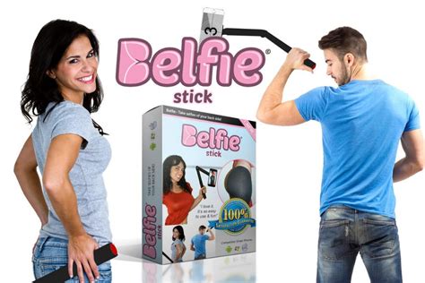 The Belfie Stick Will Help You Take The Perfect Butt Pic Digital Trends