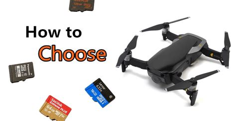 micro sd card compatible   drone dji mavic air