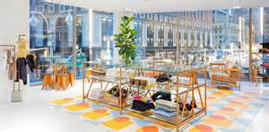 nordstrom   invest  closer   platform retail leisure international
