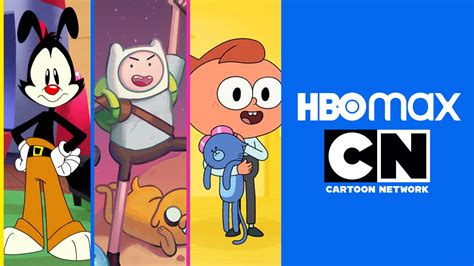 cartoon network latinoamerica transmitira programacion de hbo max durante  horas animaniacs