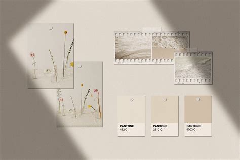 realistic mood board mockups psd minimalist desktop wallpaper aesthetic desktop wallpaper