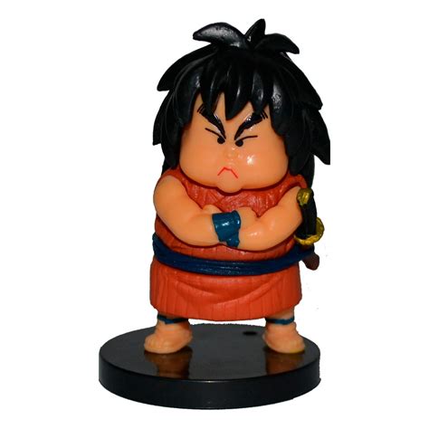 Figura Yajirobe Dragon Ball Super Z Gt 6cm 40 00 En