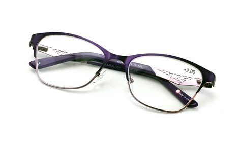 large premium women cateye optical frame reading glasses fashion