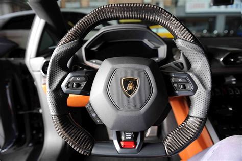 dct motor sports  offering fully custom steering wheels  gallardo