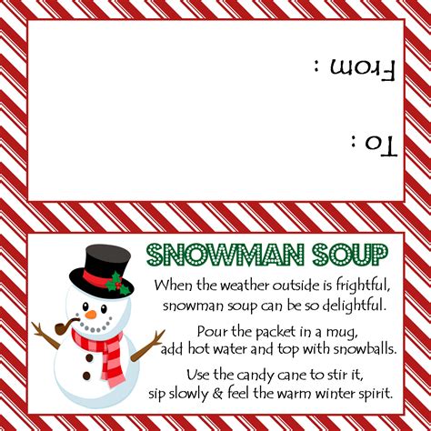 snowman soup poem  printable ubicaciondepersonascdmxgobmx