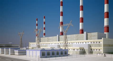 thermal power plant  model