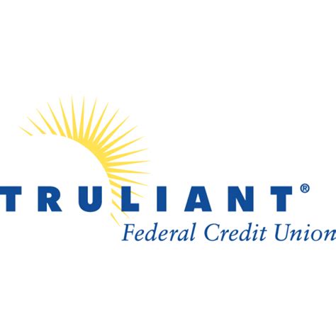 truliant federal credit union logo vector logo  truliant federal credit union brand