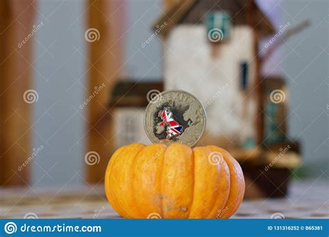 brexit halloween concept stock photo image  income