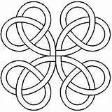 Celtic Quilt Knot Lovers Quilting True Stencil Stencils Pepper Cory Checkerdist sketch template