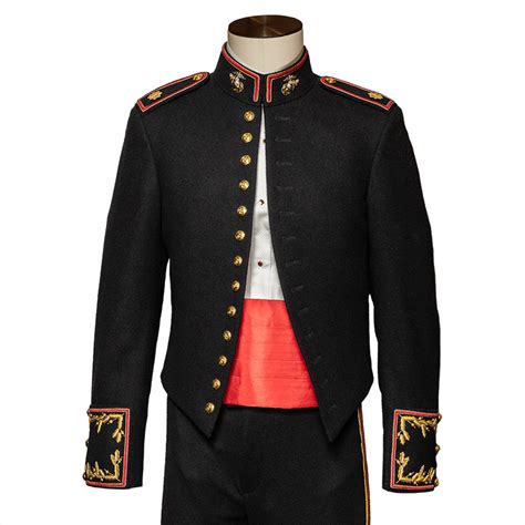 evening dress jacket  male officer  marine shop