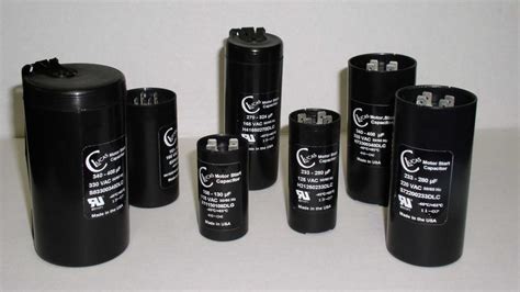 ac motor start capacitor photo detailed  ac motor start capacitor picture  alibabacom