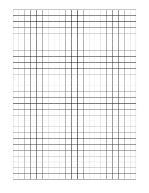 printable graph paper grid paper template