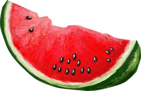 pasteque png tranche watermelon slice png clipart