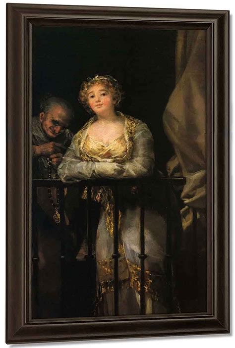The Clothed Maja By Francisco Jose De Goya Y Lucientes Reproduction