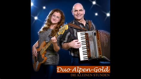 donna blue duo alpen gold youtube