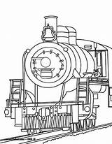 Locomotive Netart Coloring Getcolorings sketch template