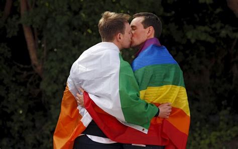 Ireland Same Sex Marriage Referendum Yes Wins Cbc News