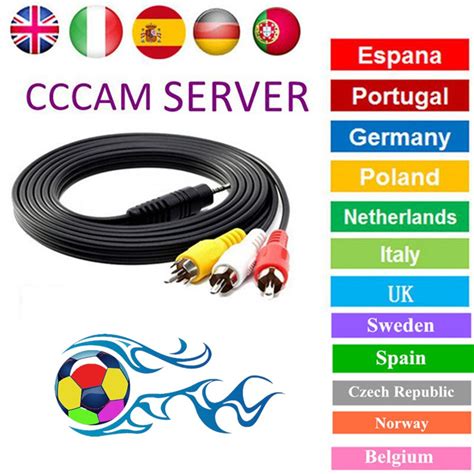 hd cccam  cline   year europe  satellite ccam account share sever italyspainfrench