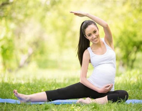 10 Consejos Para Hacer Ejercicio Durante El Embarazo