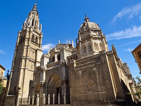 15 Top Tourist Attractions In Toledo And Easy Day Trips