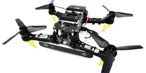 researchers  stereo cameras  drone collision avoidance