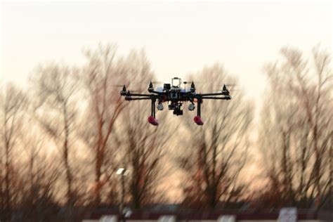 technology  drone detection  aerospace corporation