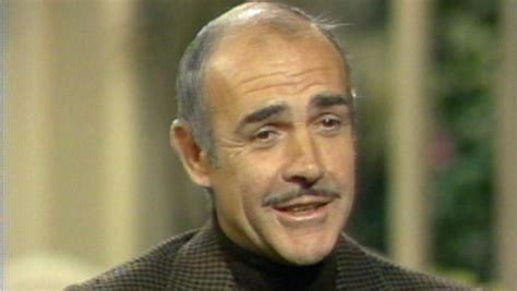 nov 11 1976 sean connery on being a sex symbol video abc news