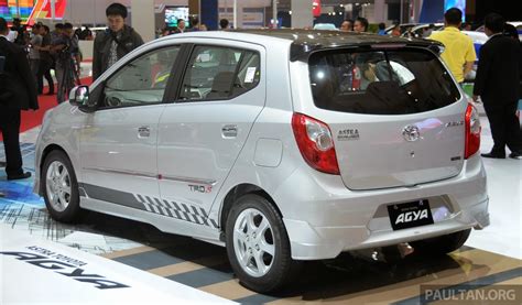 modifikasi mobil murah toyota agya  daihatsu ayla review mobil  info modifikasi