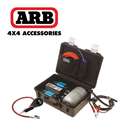 arb twin portable kit  road performance