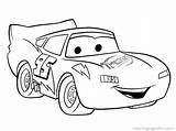 Coloring Pdf Pages Cars Kids Car Race Popular sketch template