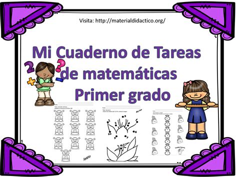 material didactico  primer grado matematicas reverasite